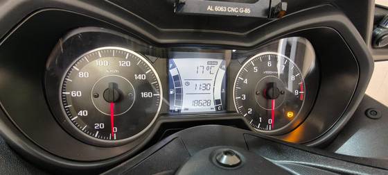 YAMAHA XMAX ABS 